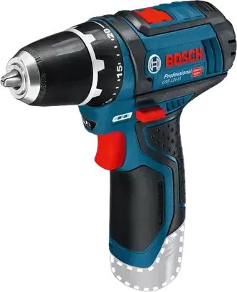 BOSCH GSR 12V-15